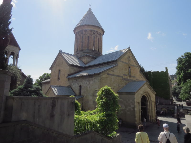 Sioni-Kirche