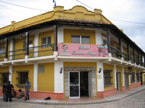 Hotel Copan