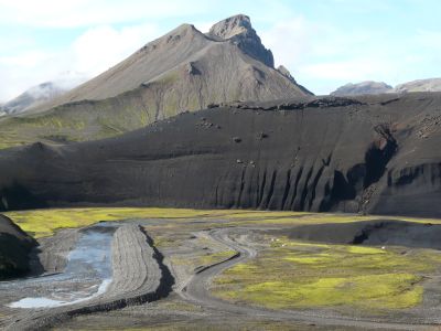 Vulkanlandschaft