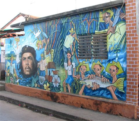 Grafiti Che