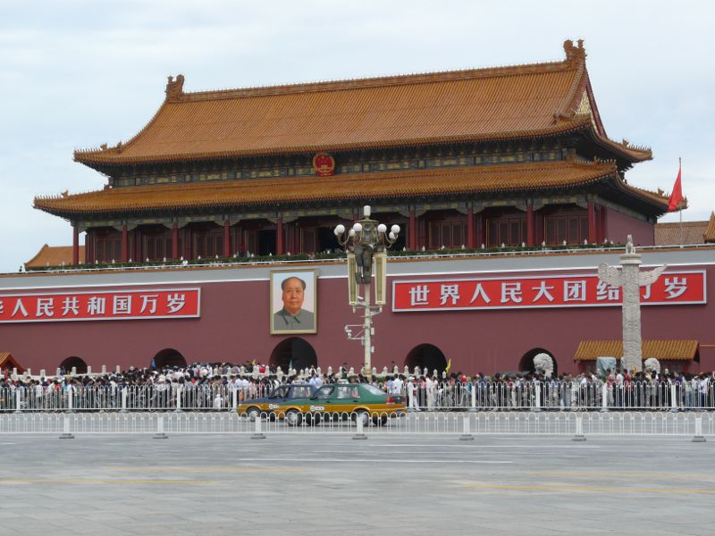 Tianamen-Platz